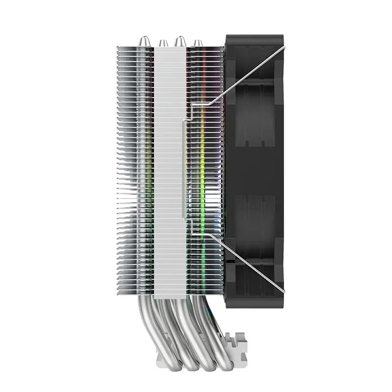 Huntkey T400 Storm Fantasy CPU Cooler view 4