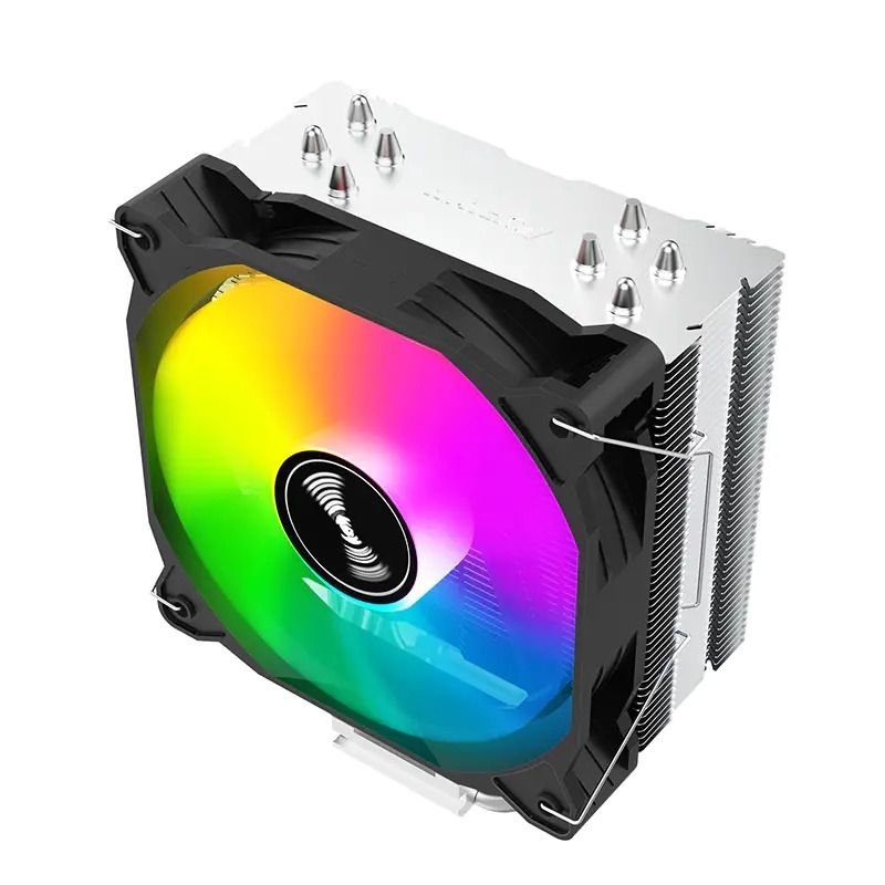 Huntkey T400 Storm Fantasy CPU Cooler view 6