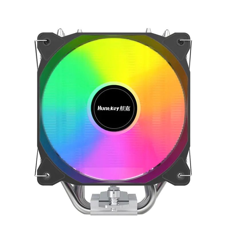 Huntkey T600 Storm Fantasy CPU Cooler view 2