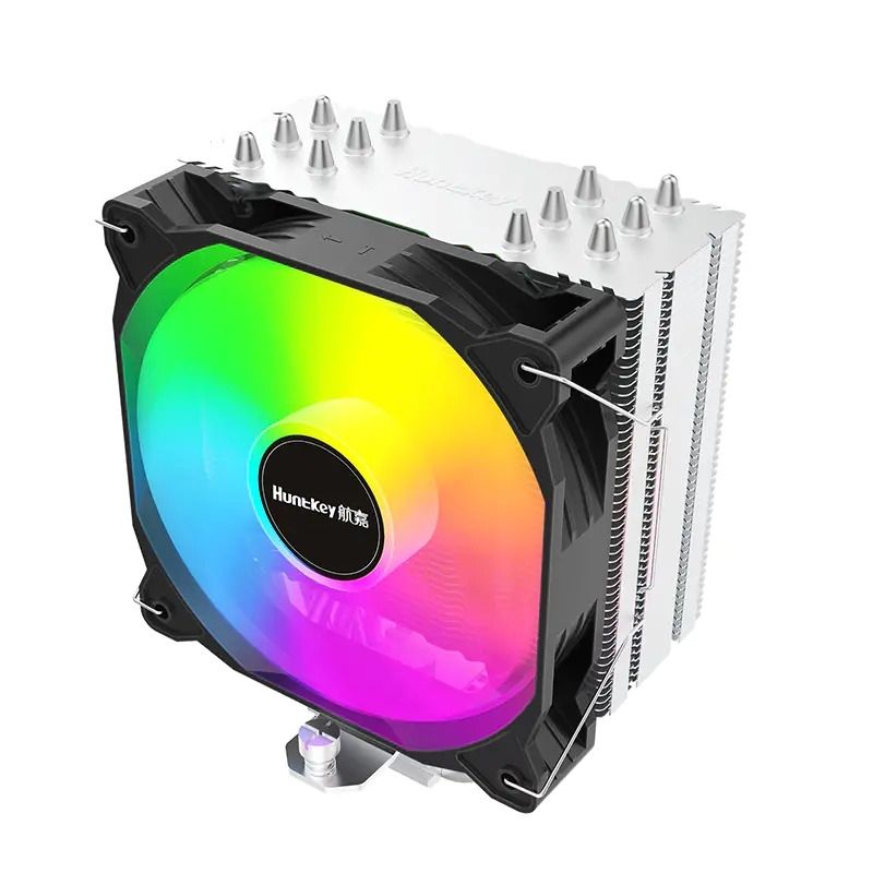 Huntkey T600 Storm Fantasy CPU Cooler view 3
