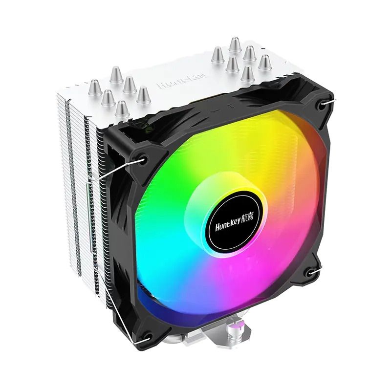 Huntkey T600 Storm Fantasy CPU Cooler view 4