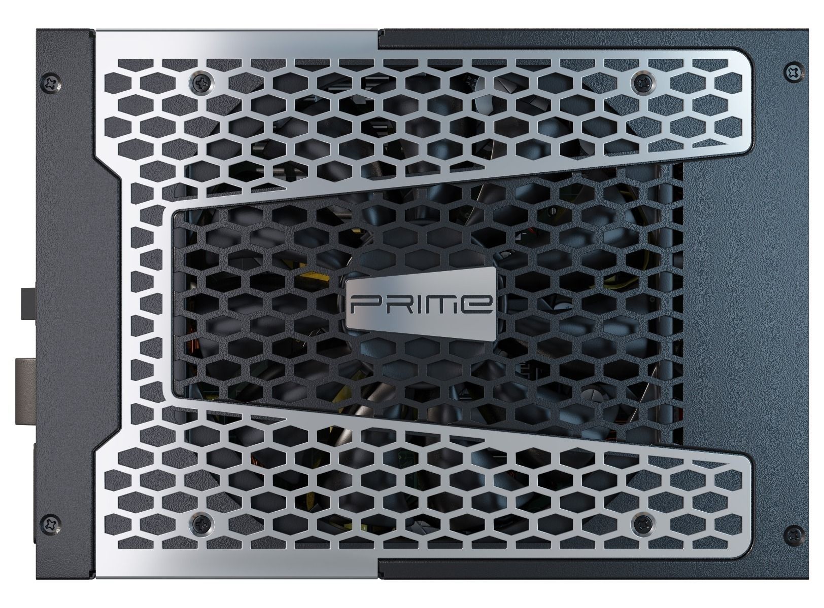 Seasonic PRIME TX-1300 1300W Titanium Modular PSU view 3
