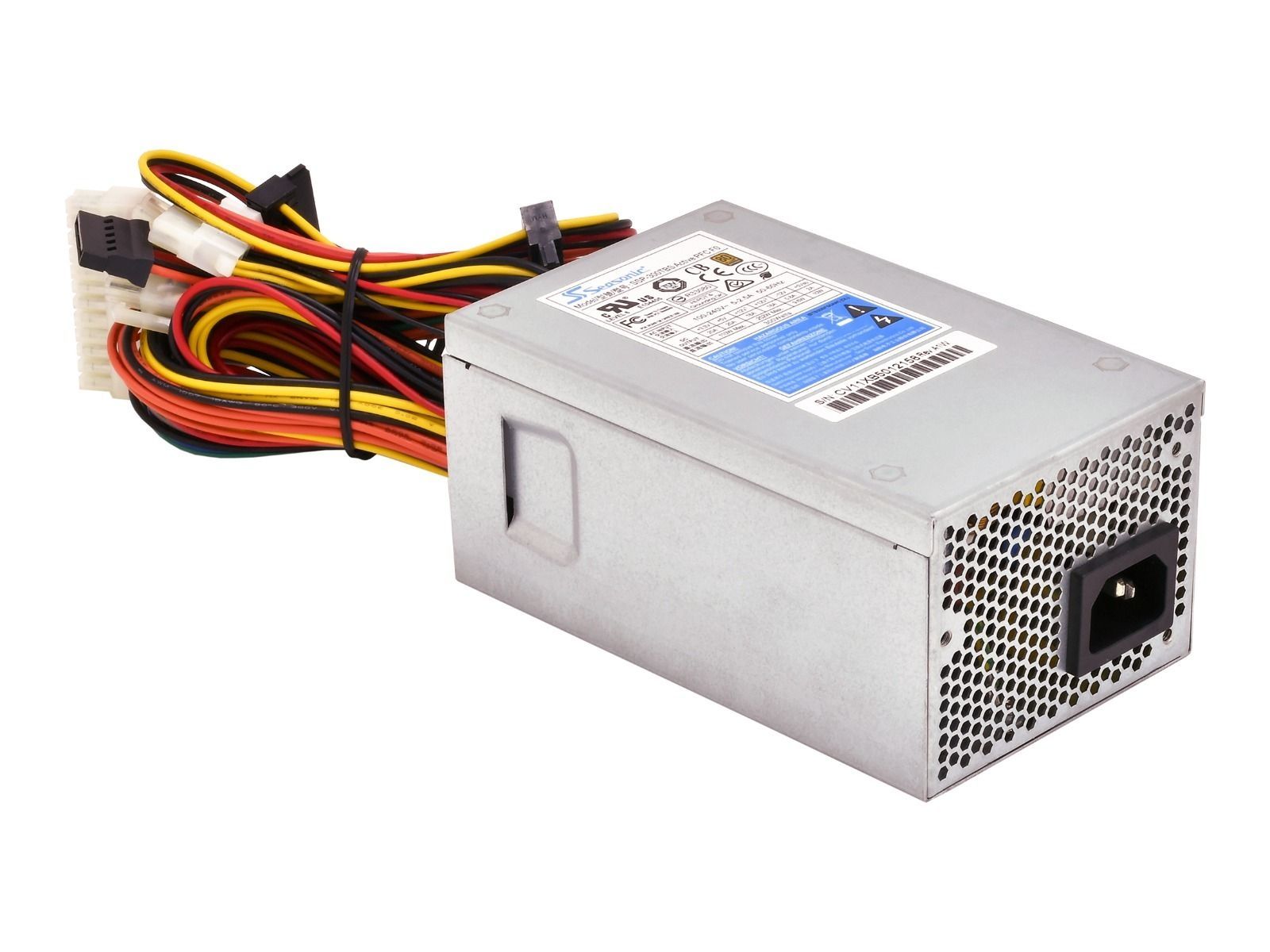 SEASONIC SSP-300TBS 300W TFX power supply 80+ Brouze (85*140*65 mm) view 2