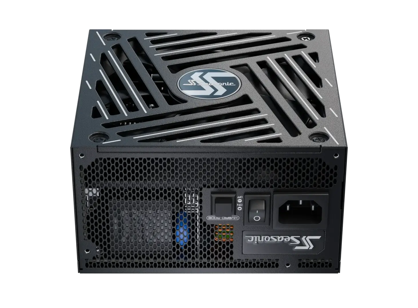 Seasonic 850W Focus GX-850 V4 Fully-Modular 80 PLUS Gold ATX3.1/PCIe 5.1 PSU view 5