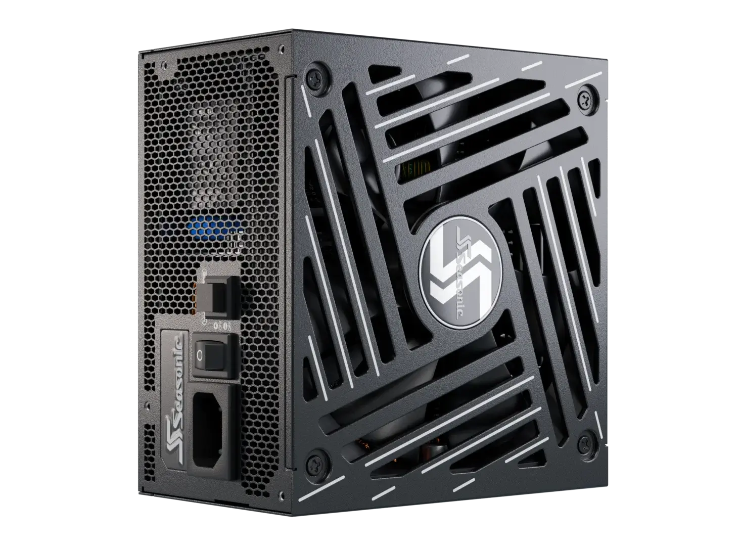 Seasonic 850W Focus GX-850 V4 Fully-Modular 80 PLUS Gold ATX3.1/PCIe 5.1 PSU view 6