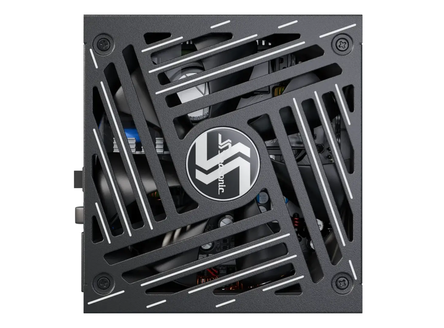 Seasonic 850W Focus GX-850 V4 Fully-Modular 80 PLUS Gold ATX3.1/PCIe 5.1 PSU view 7