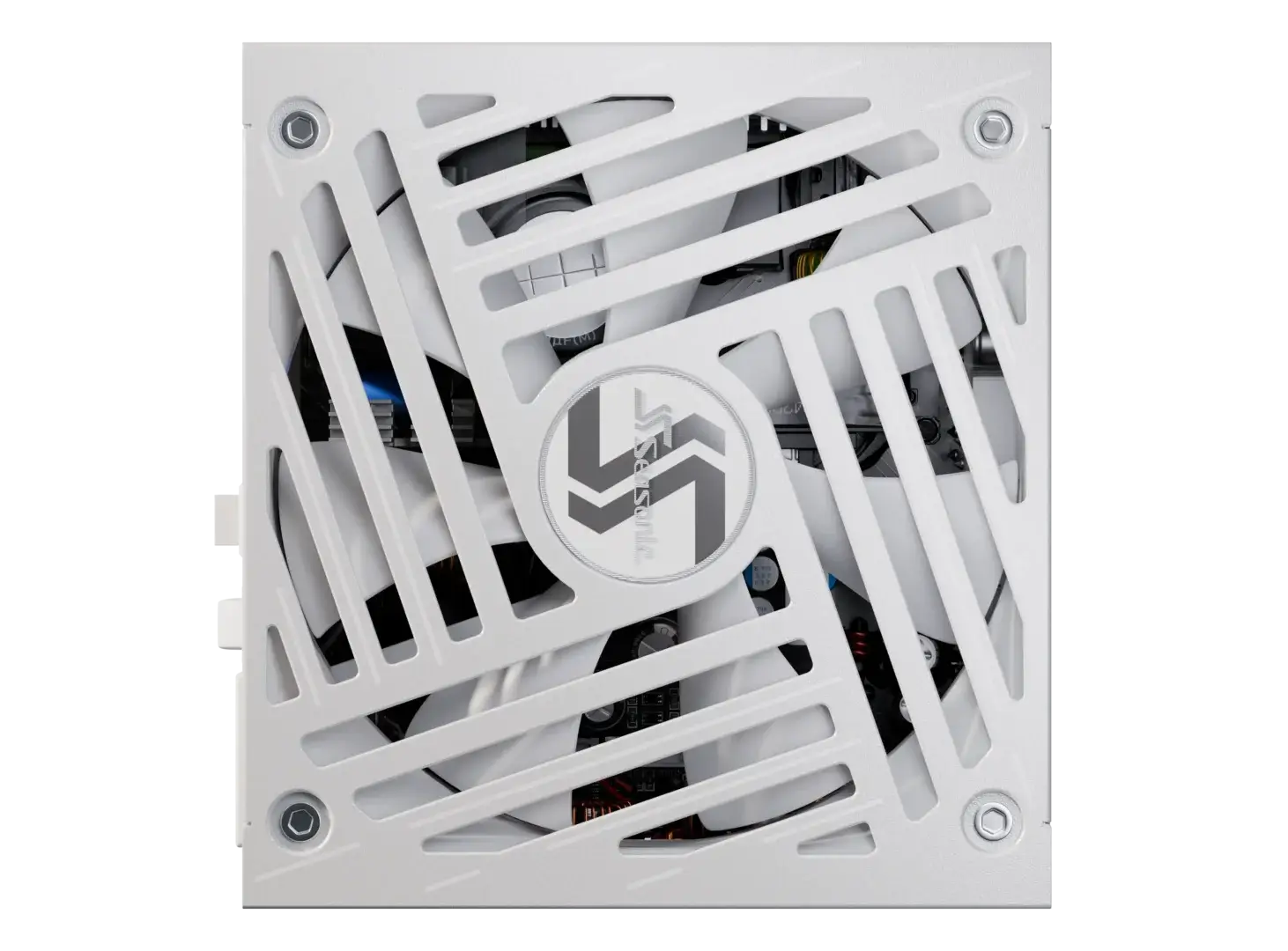 Seasonic 1000W Focus GX-1000 V4 WHITE Fully-Modular 80 PLUS Gold ATX3.1/PCIe view 7