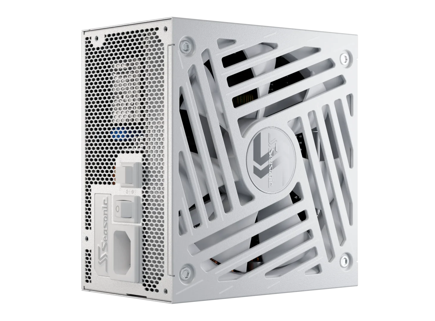 Seasonic 850W Focus GX-850 V4 WHITE Fully-Modular 80 PLUS Gold ATX3.1/PCIe 5.1 PSU view 6