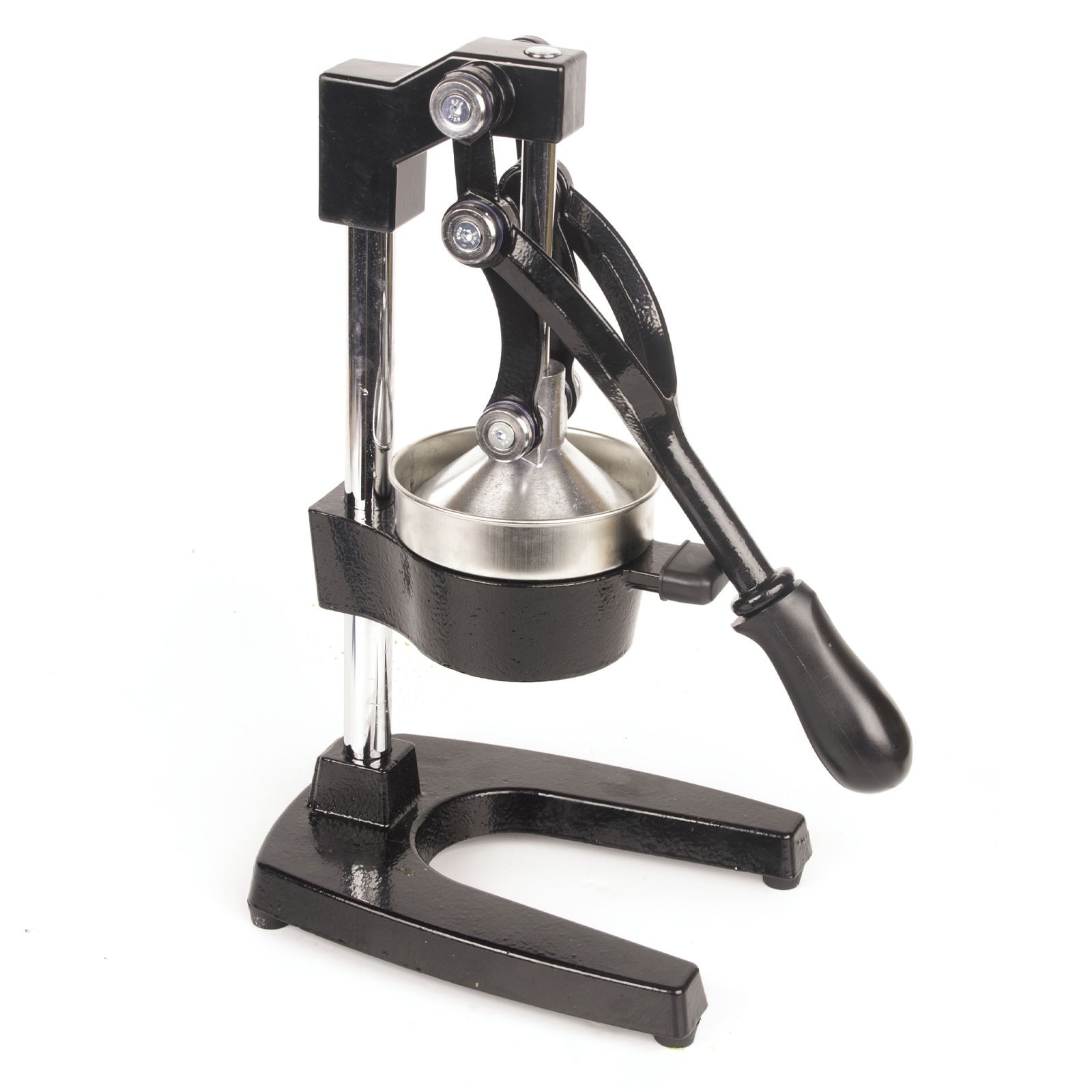 Heavy Duty Commercial Cast Iron Manual Juice Press Citrus Juicer for Oranges view 4
