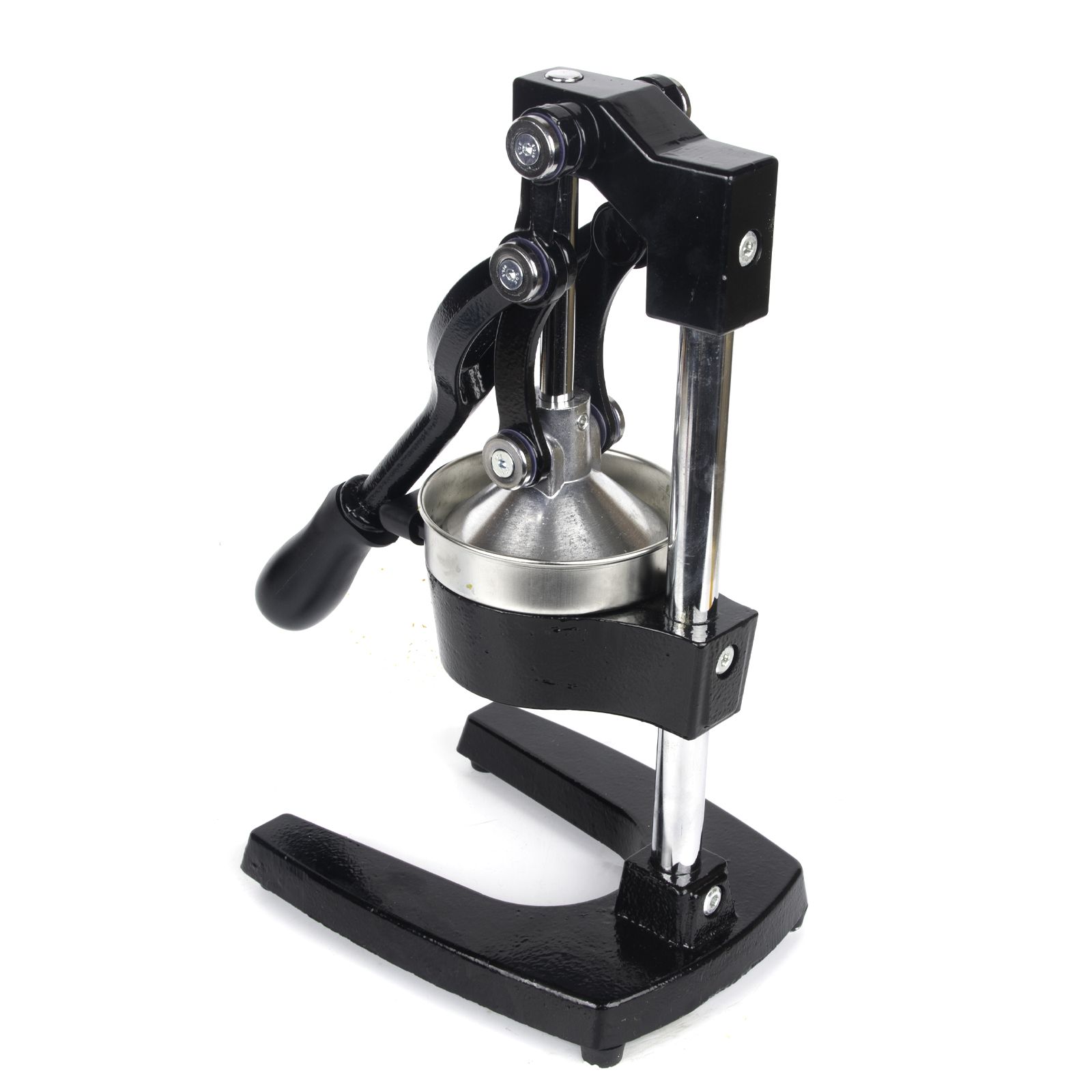 Heavy Duty Commercial Cast Iron Manual Juice Press Citrus Juicer for Oranges view 6