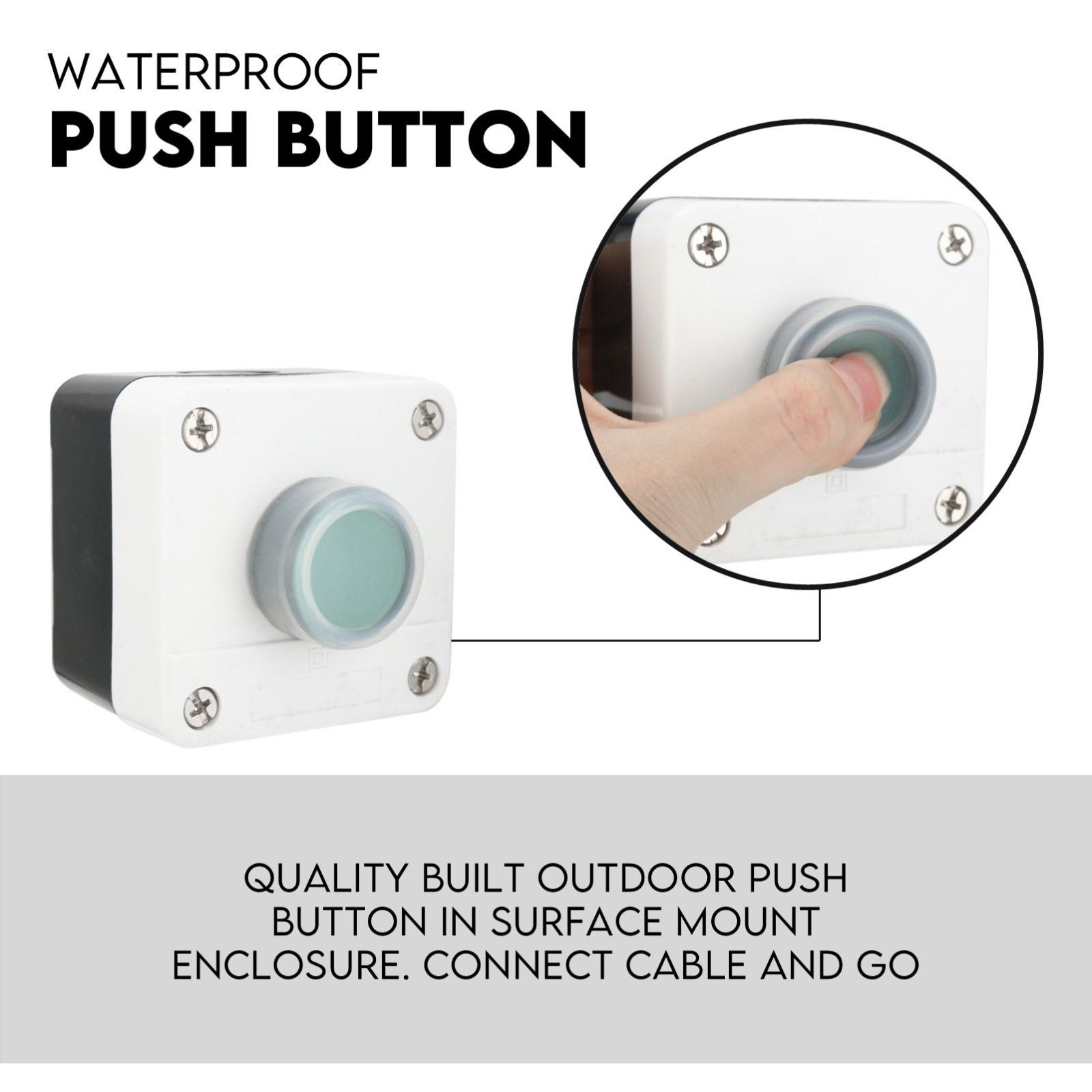 Full Solar Automatic 40W Double Swing Gate Opener Remote Keypad Control view 8