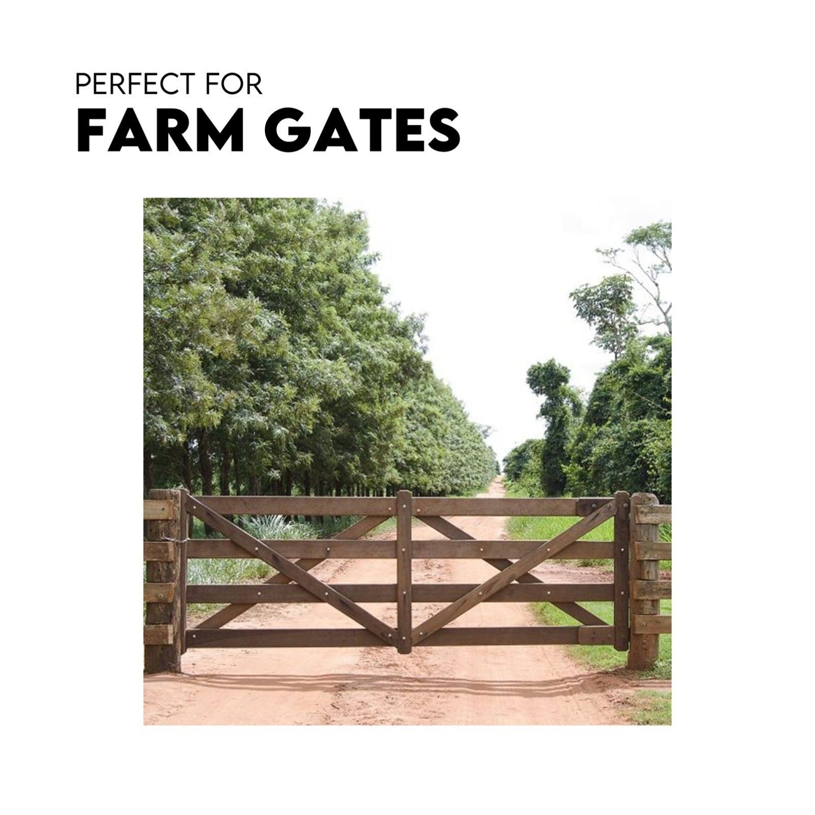 40W Full Solar Powered Automatic Remote Single Swing Gate Opener Battery view 9