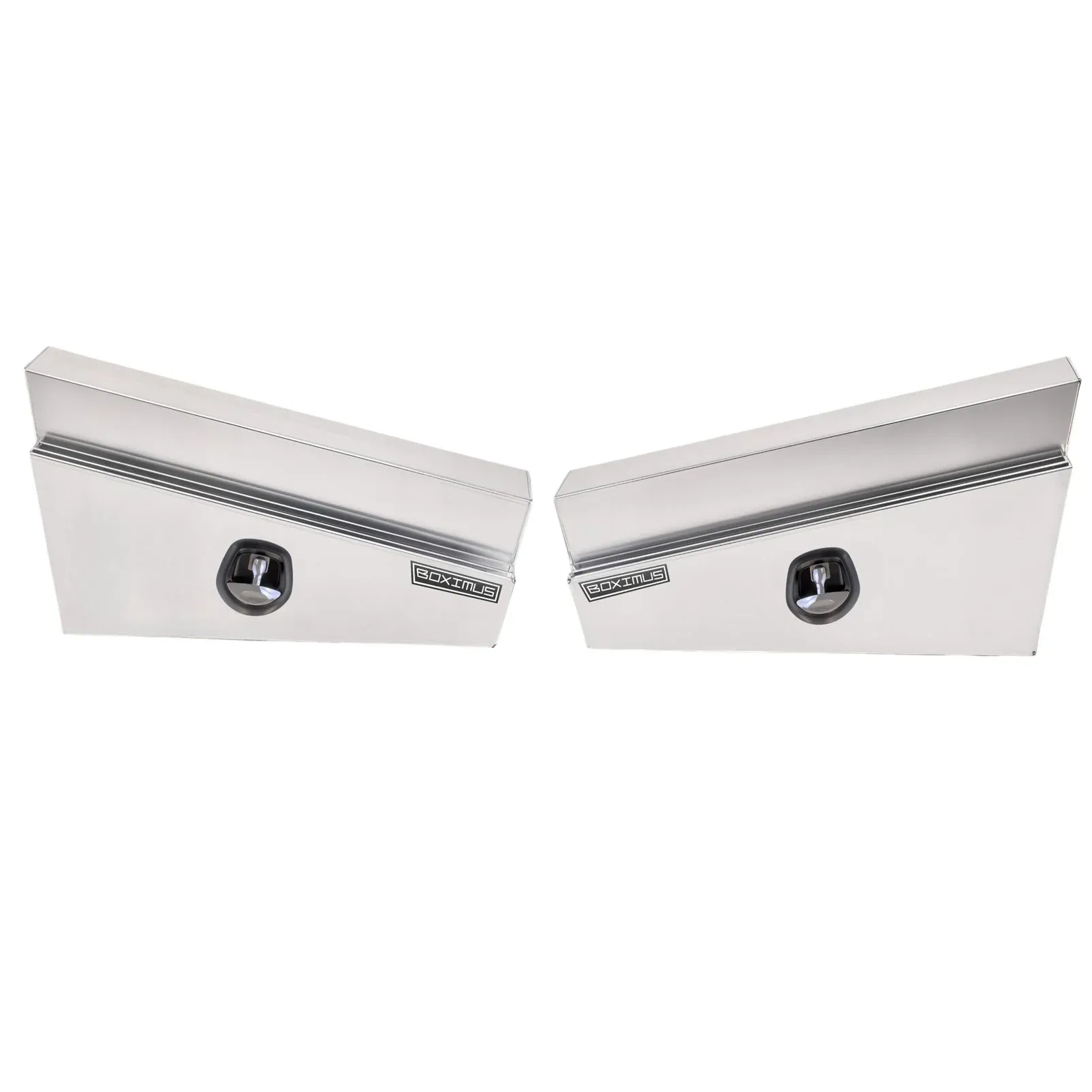 Under Tray Tool Underbody Pair Set 900mm Aluminium — image 1