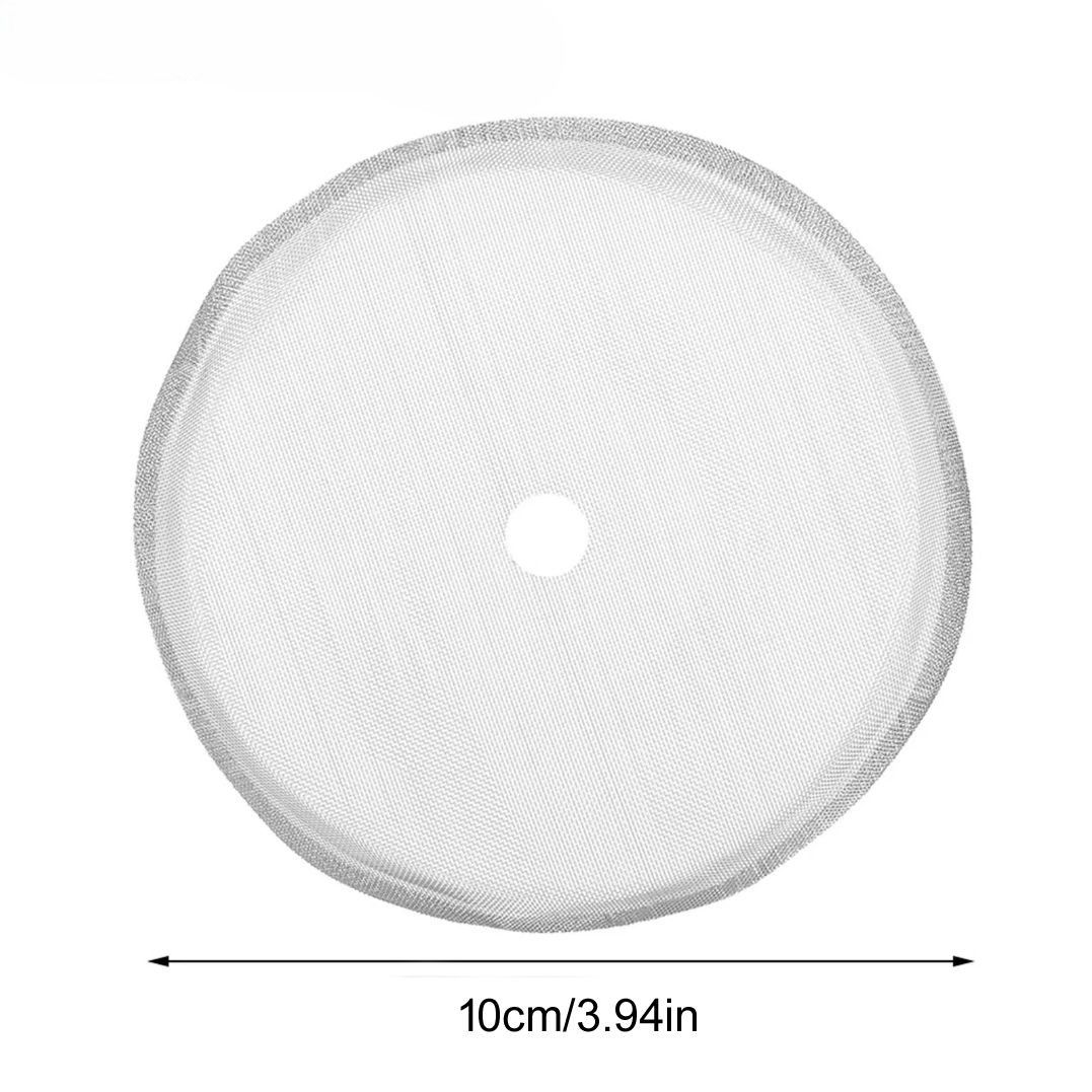 5 Pcs French Press Filter Mesh 10cm view 4