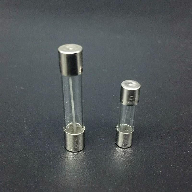 100Pcs Fast-Blow Glass Tube Fuses 5 x 20mm Quick Blow Assortment Kit view 7