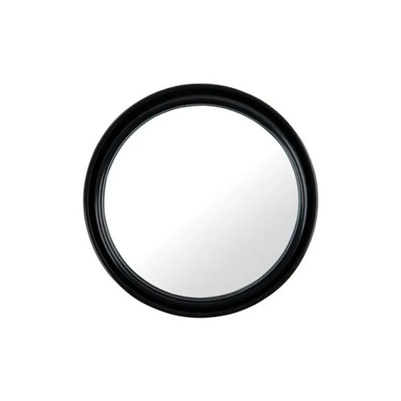 2X Blind Spot Car Mirror 360 Wide Angle Adjustable Rear Side View Convex Black view 10