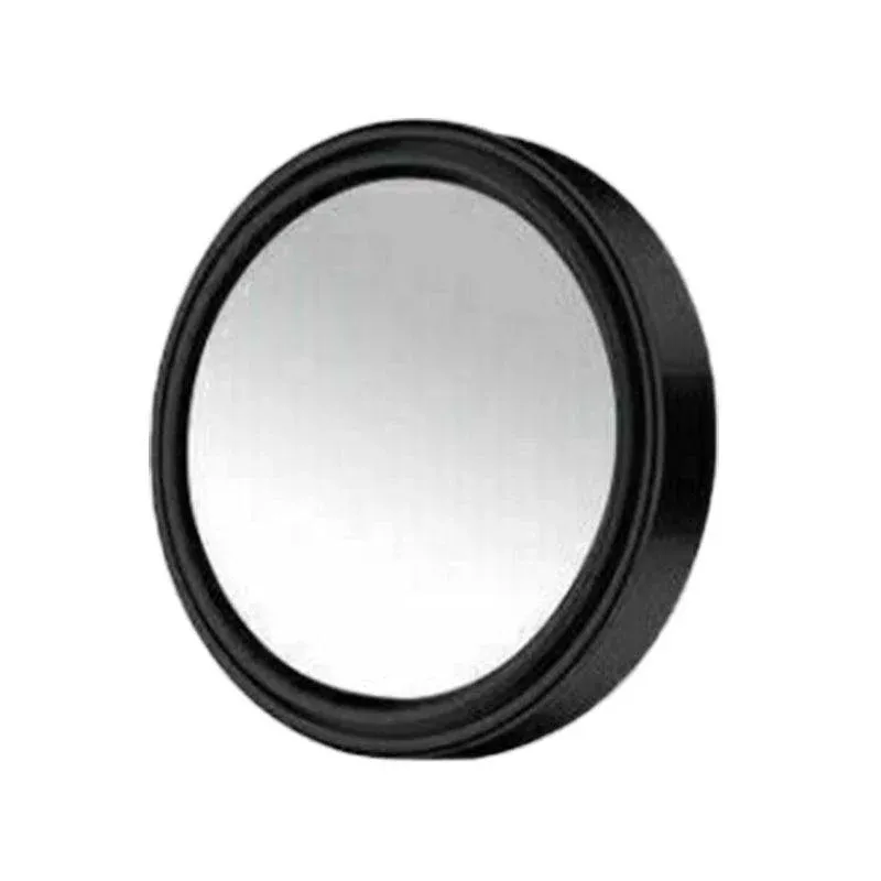 2X Blind Spot Car Mirror 360 Wide Angle Adjustable Rear Side View Convex Black view 12