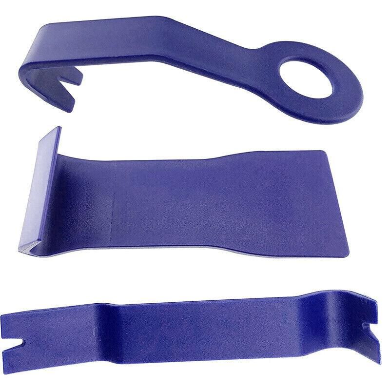 12Pcs Car Trim Removal Tool Auto Hand Tools Pry Bar Dash Panel Door Interior Kit view 13