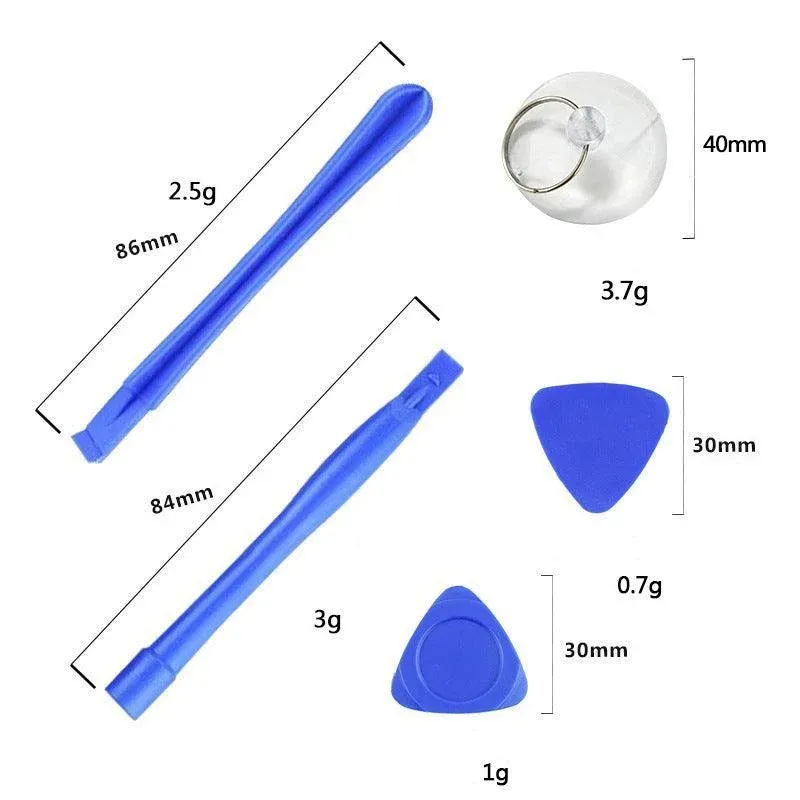 22 In 1 Mobile Phone Repair Tools Kit Set Spudger Pry Opening Screwdriver Tool view 4