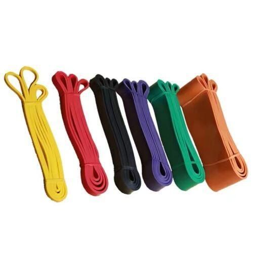 Heavy Duty Resistance Yoga Band Loop Exercise Fitness Workout Band Gym Band view 3