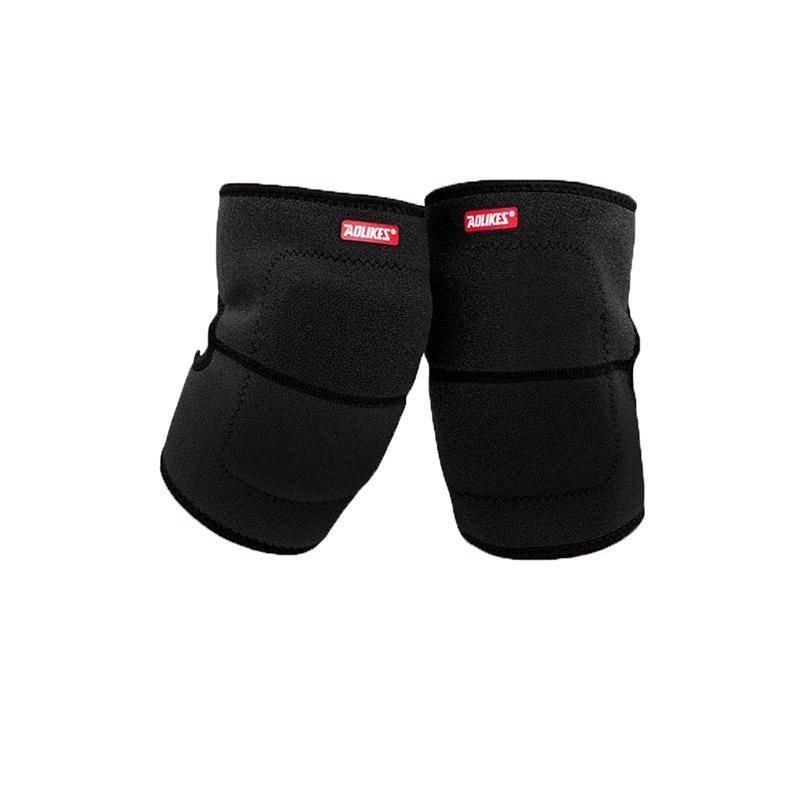 AOLIKES S Size Knee Pad Crash Proof Anti-Slip for Young Users Sports