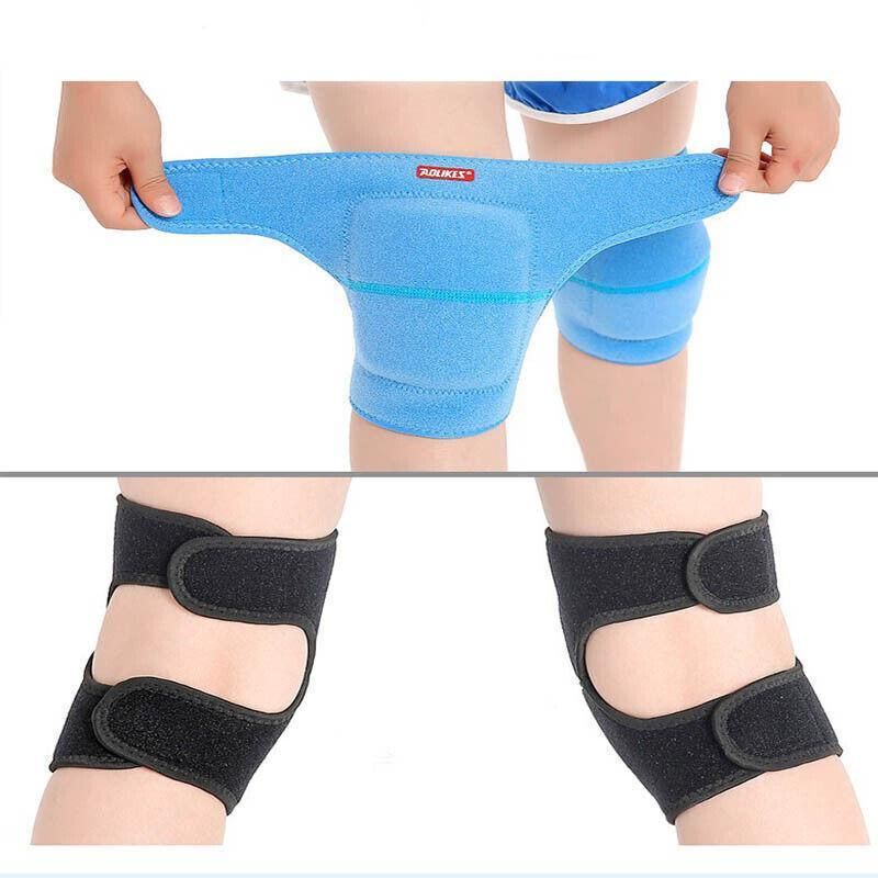 AOLIKES S Size Knee Pad Crash Proof Anti-Slip for Young Users Sports view 6