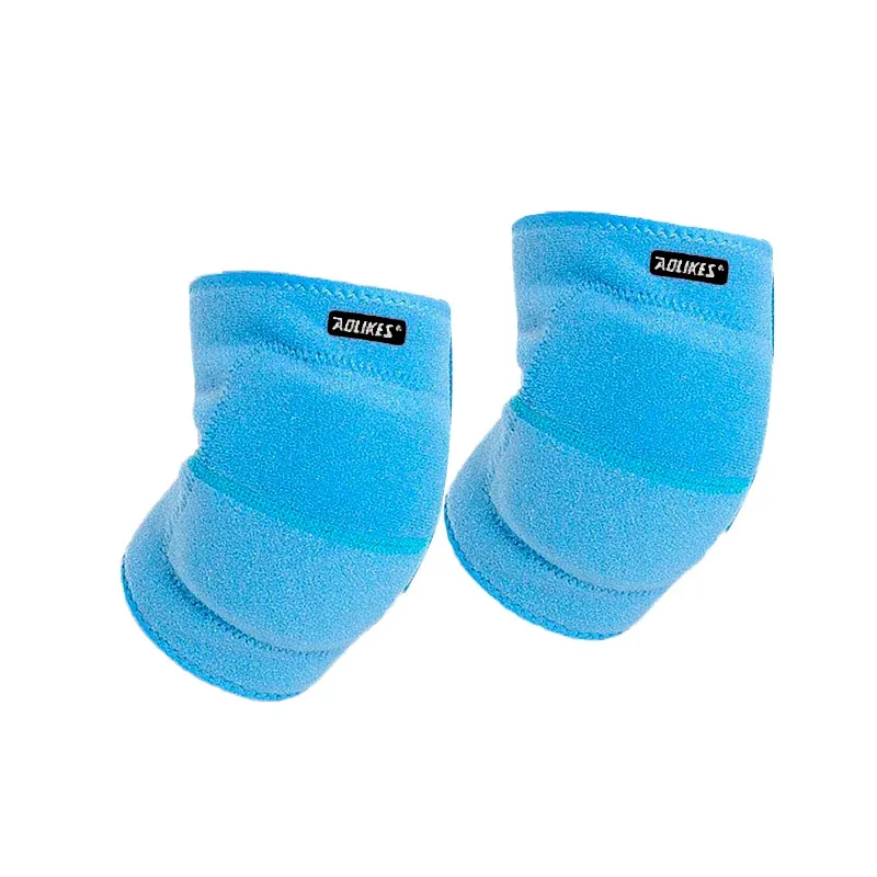 AOLIKES S Size Knee Pad Crash Proof Anti-Slip for Young Users Sports