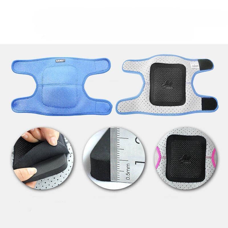 AOLIKES S Size Knee Pad Crash Proof Anti-Slip for Young Users Sports view 5