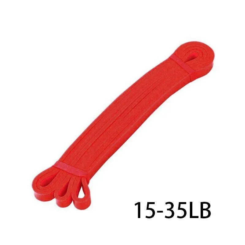 Heavy Duty Resistance Yoga Band Loop Exercise Fitness Workout Band Gym Band view 12
