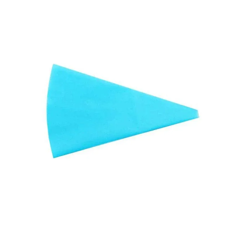 2/4PCS Reusable Silicone Pastry Bag DIY Icing Bags Cream Cake Decorating - 2 view 13
