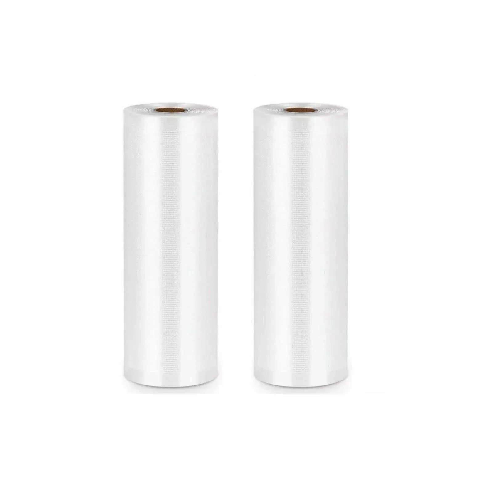 1-10x Commercial Heat-Resistant Vacuum Sealer Rolls for Food Storage - 2 Rolls view 3