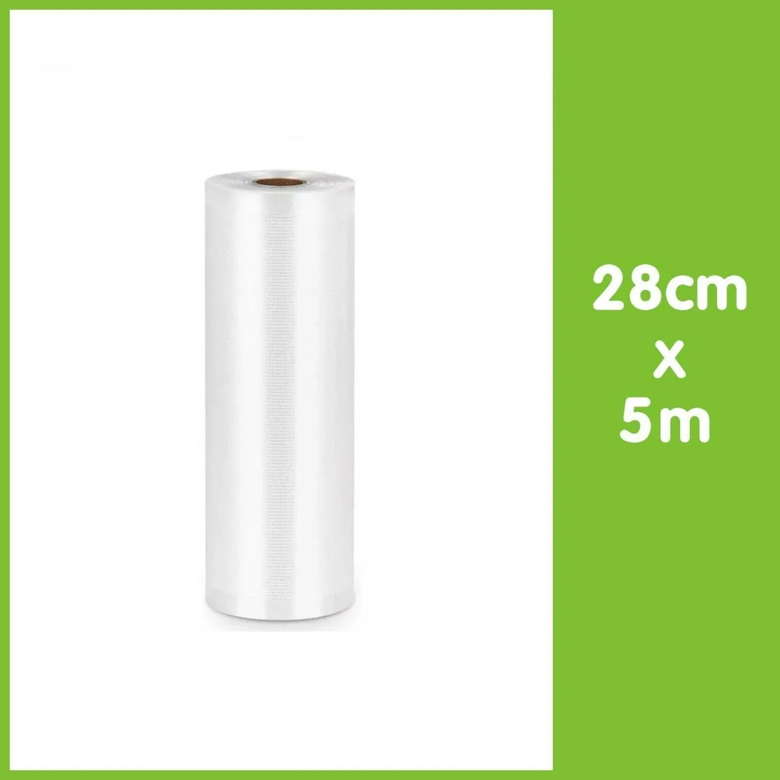 1-10x Commercial Heat-Resistant Vacuum Sealer Rolls for Food Storage - 2 Rolls view 12