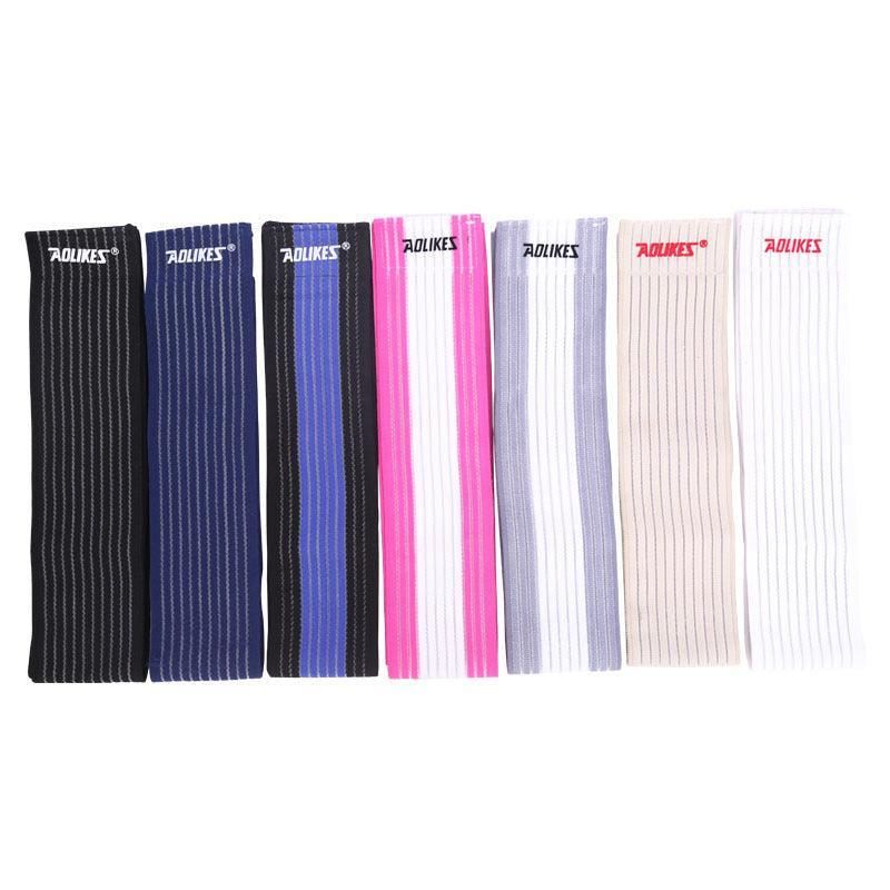 Sports Gym Bandage Wrap Compression Strap Wrist Knee Leg Ankle Elbow Band view 3