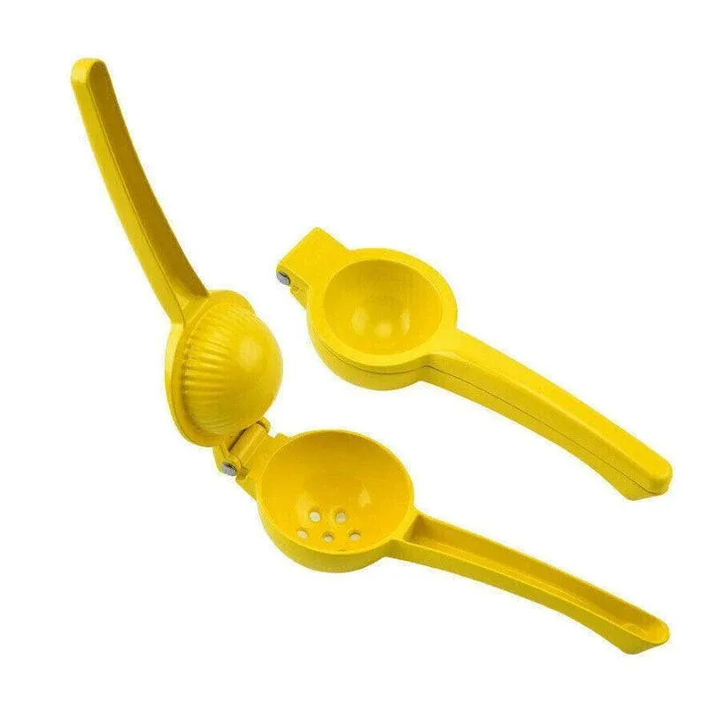 Premium Quality Metal Lemon Squeezer Handheld Juicer Presser Citrus Juice Lime view 3