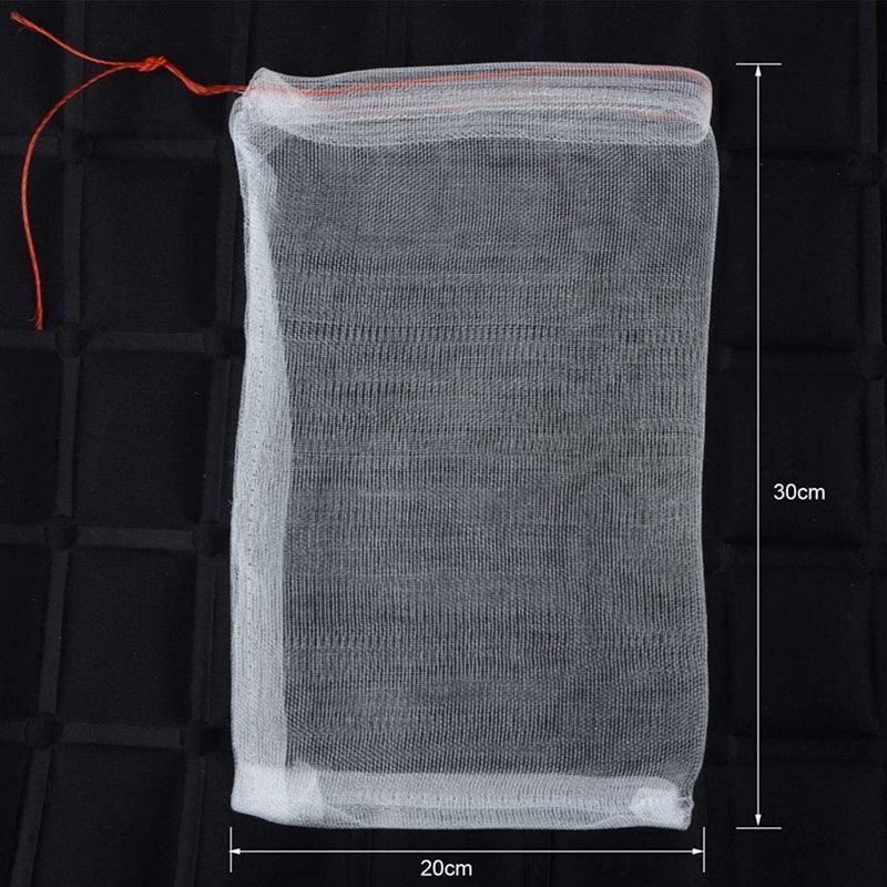 50X Fruit Net Bags Agriculture Garden Vegetable Protection Mesh Insect Proof view 11