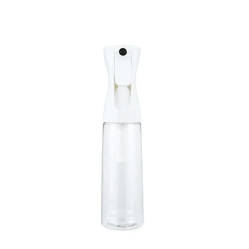 300ml Continuous Spray Bottle Ultra Fine Mist Dispenser Sanitizer Salon