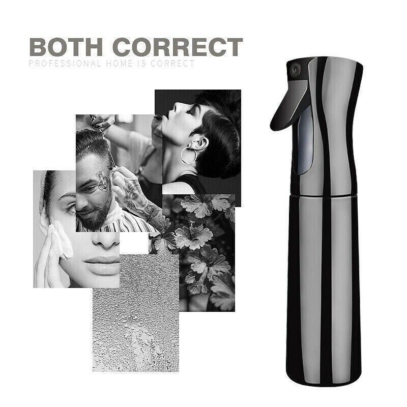 300ml Continuous Spray Bottle Ultra Fine Mist Dispenser Sanitizer Salon view 5