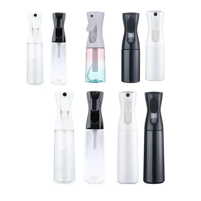 500ML Continuous Spray Bottle Ultra Fine Mist Dispenser Sanitizer Salon view 3