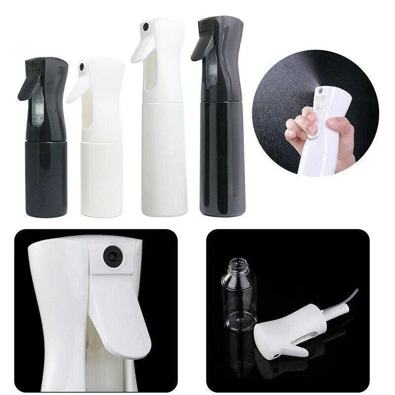 500ML Continuous Spray Bottle Ultra Fine Mist Dispenser Sanitizer Salon view 6