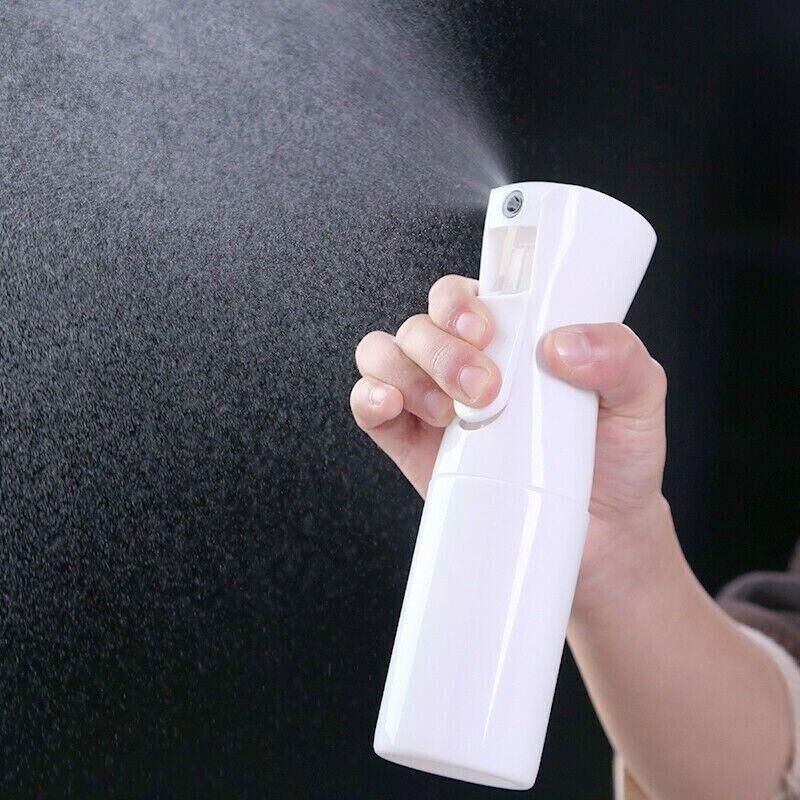 500ML Continuous Spray Bottle Ultra Fine Mist Dispenser Sanitizer Salon view 9