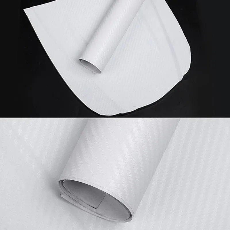 152 x 30CM Car Vinyl Wrap Carbon Fiber Matt Satin Glossy Multi Color Car Tint view 14