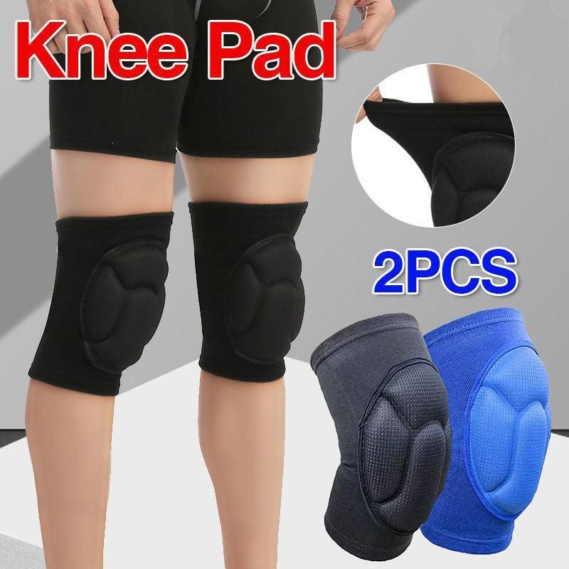 Aolikes Knee Pad Crashproof Antislip Brace Leg Sleeve Guard Protector Support view 2