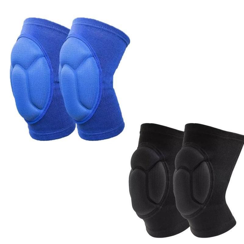 Aolikes Knee Pad Crashproof Antislip Brace Leg Sleeve Guard Protector Support view 3