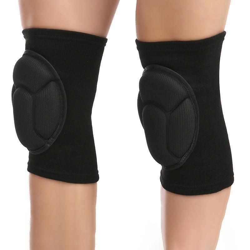 Aolikes Knee Pad Crashproof Antislip Brace Leg Sleeve Guard Protector Support view 5