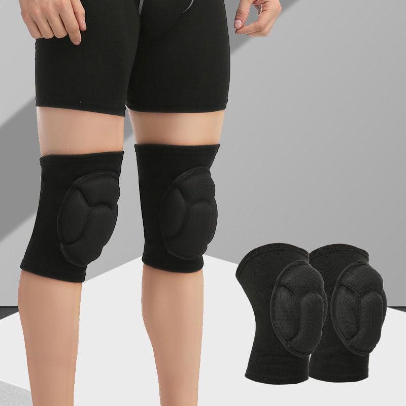 Aolikes Knee Pad Crashproof Antislip Brace Leg Sleeve Guard Protector Support view 7