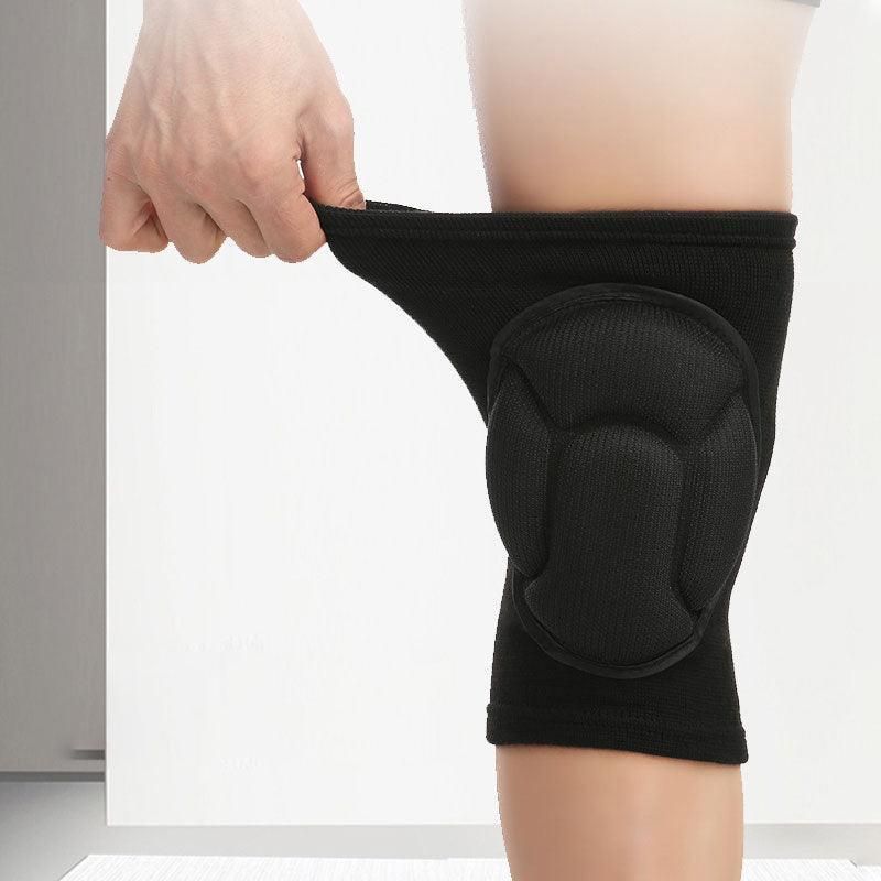 Aolikes Knee Pad Crashproof Antislip Brace Leg Sleeve Guard Protector Support view 9