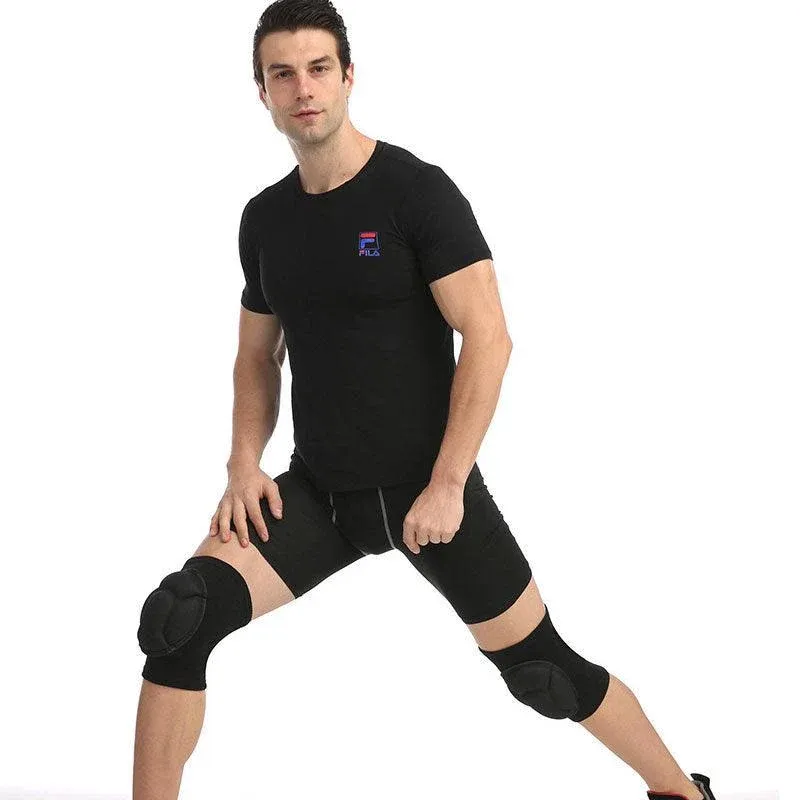 Aolikes Knee Pad Crashproof Antislip Brace Leg Sleeve Guard Protector Support view 10