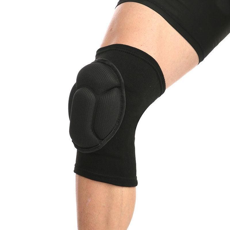 Aolikes Knee Pad Crashproof Antislip Brace Leg Sleeve Guard Protector Support view 12