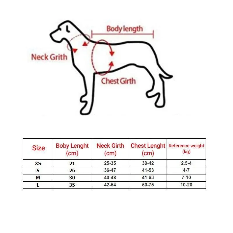 Floatation Vest for Dogs Swimming and Boating with Buoyancy Support Red - S view 6