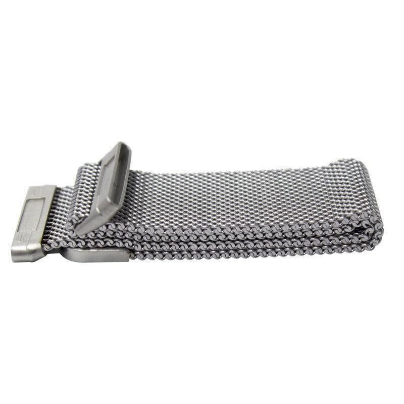 For Fitbit Versa 2 Lite Watch Band Strap Sports Metal Wristband Replacement view 4